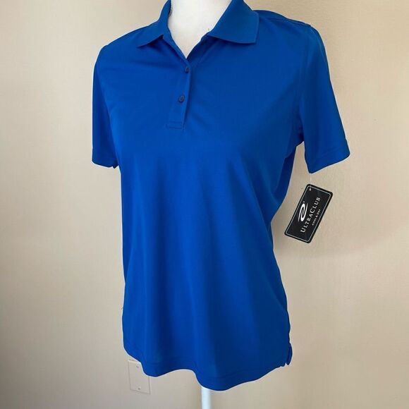 New! Ultra Club| Medium| Polo| Golf| Moisture Wicking - Picture 11 of 11